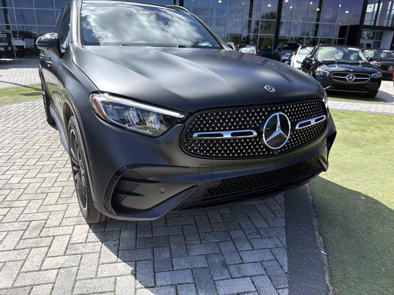New 2027 Mercedes-Benz GLC 300 image 8