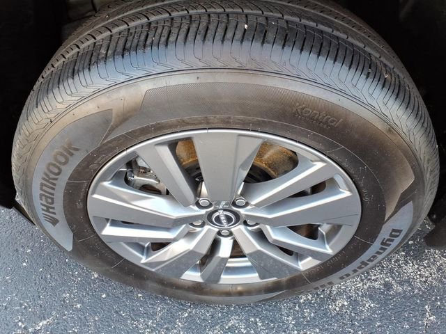 Used 2025 Nissan Pathfinder S w/ Cargo Package image 9