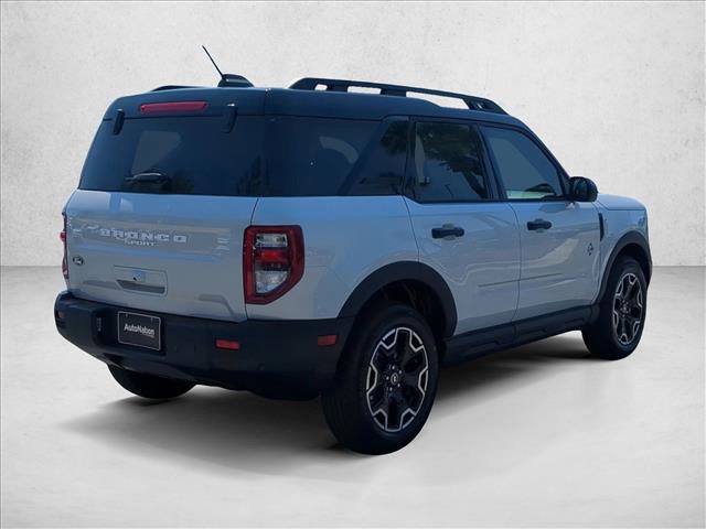 New 2026 Ford Bronco Sport Outer Banks image 2