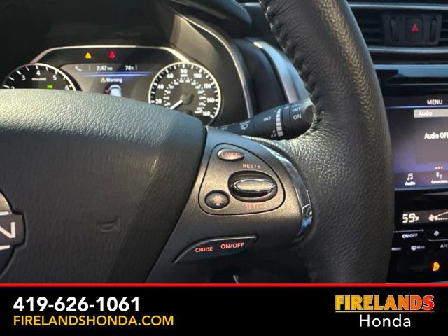 Used 2024 Nissan Murano SV w/ SV Midnight Edition Package AWD/4WD image 19