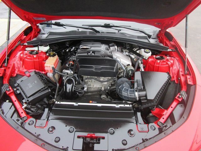 Certified 2023 Chevrolet Camaro LT image 7