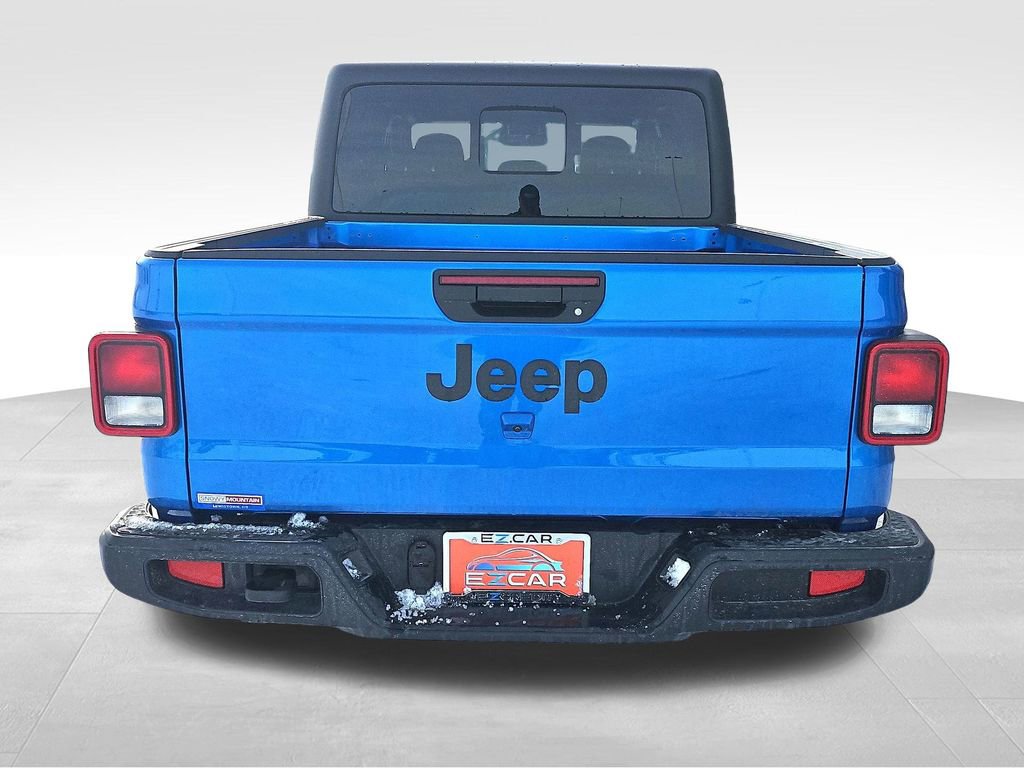 New 2026 Jeep Gladiator Sport image 14