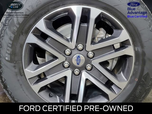 Certified 2023 Ford F150 XL w/ STX Appearance Package AWD/4WD image 11