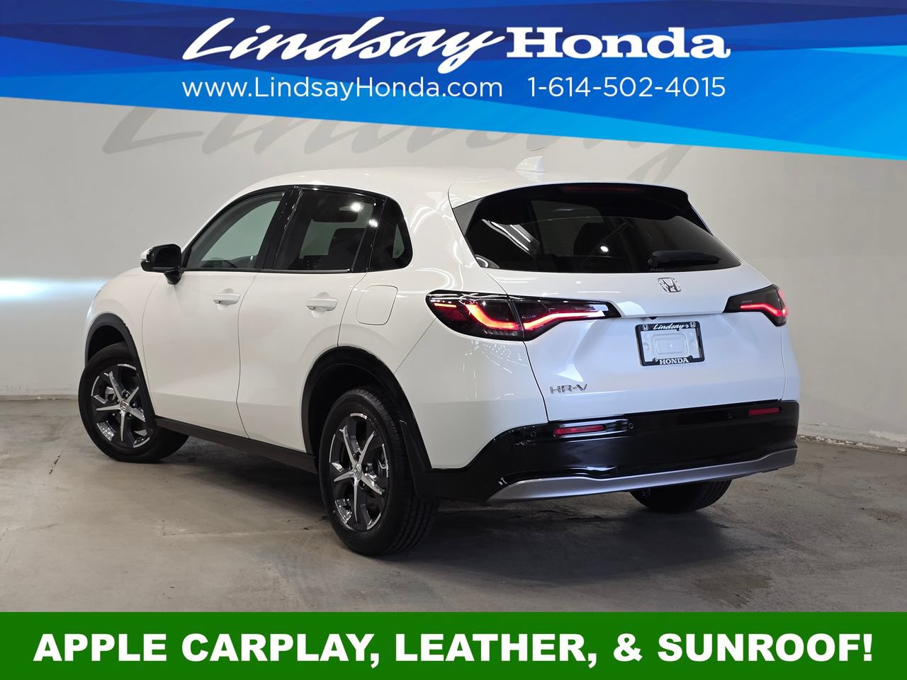 Used 2024 Honda HR-V EX-L image 4