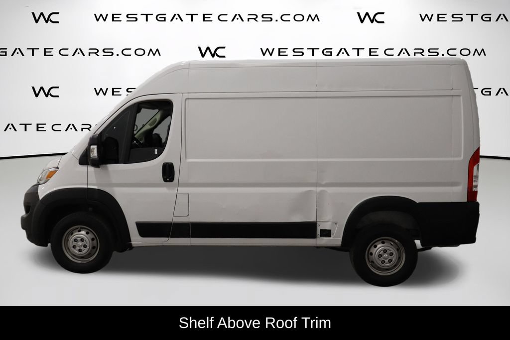 Used 2023 RAM ProMaster 1500 w/ Convenience Group FWD image 5