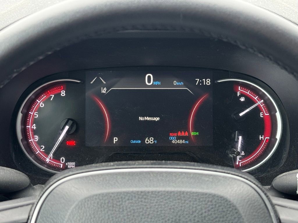 Used 2020 Toyota RAV4 TRD Off-Road AWD/4WD image 8