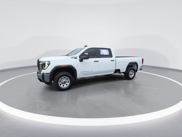 Used 2026 GMC Sierra 2500 Pro w/ Convenience Package AWD/4WD image 4