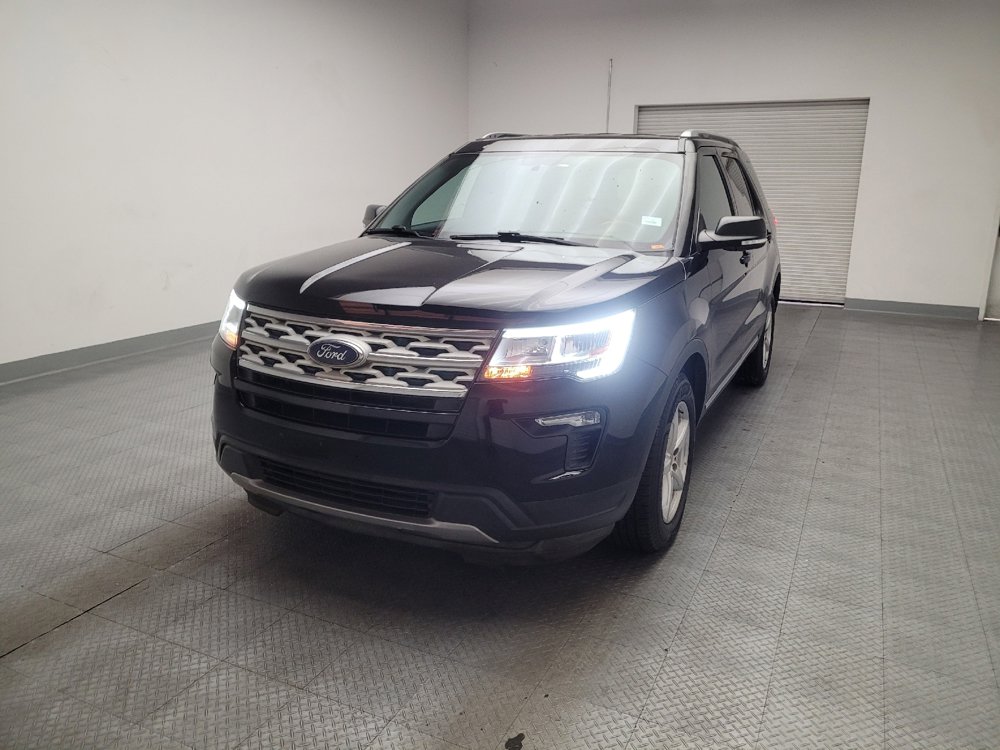 Used 2019 Ford Explorer XLT w/ Equipment Group 201A FWD image 15