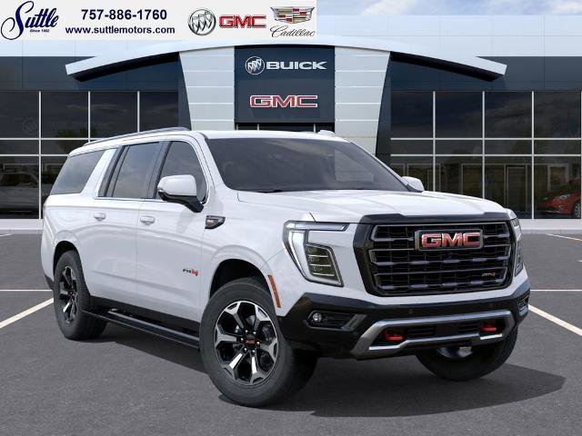 New 2026 GMC Yukon XL AT4 Ultimate w/ LPO, Floor Liner Package AWD/4WD image 7