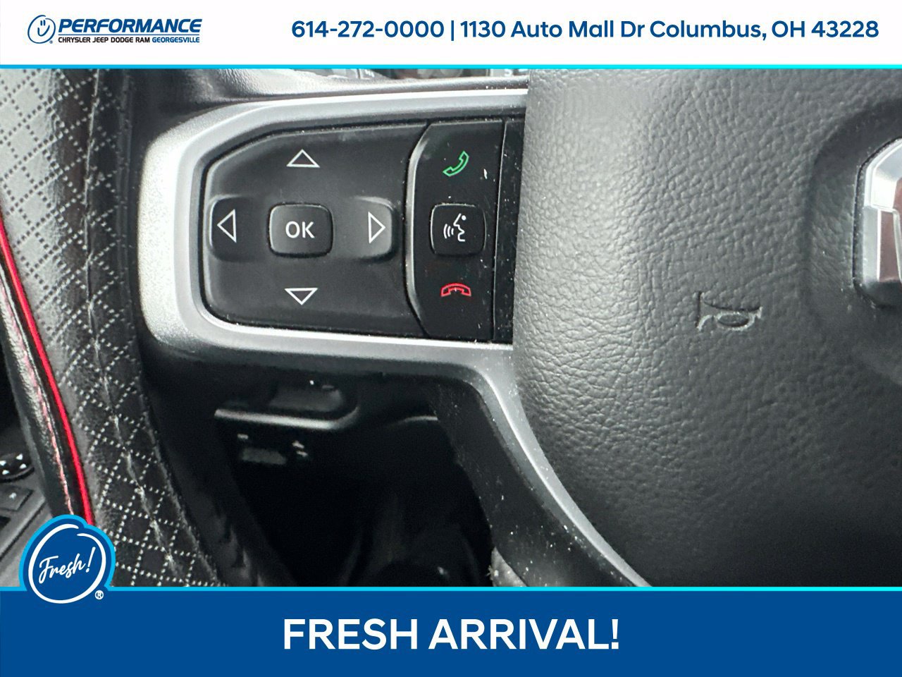 Used 2021 RAM 1500 Big Horn AWD/4WD image 23