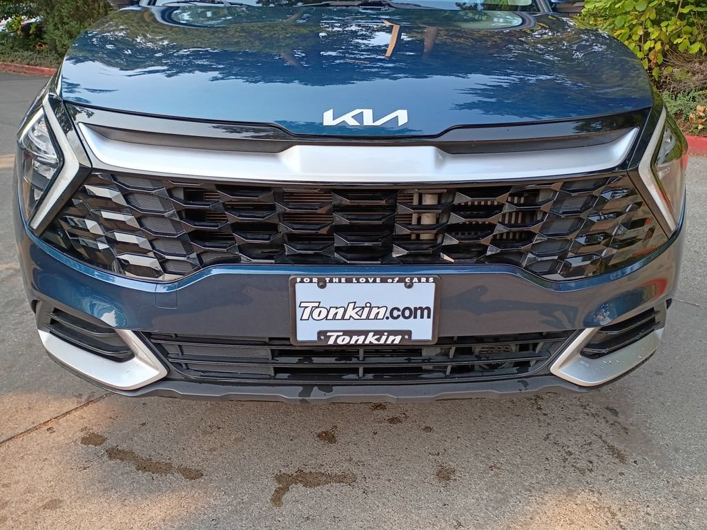 Used 2023 Kia Sportage EX w/ EX Premium Package AWD/4WD image 11