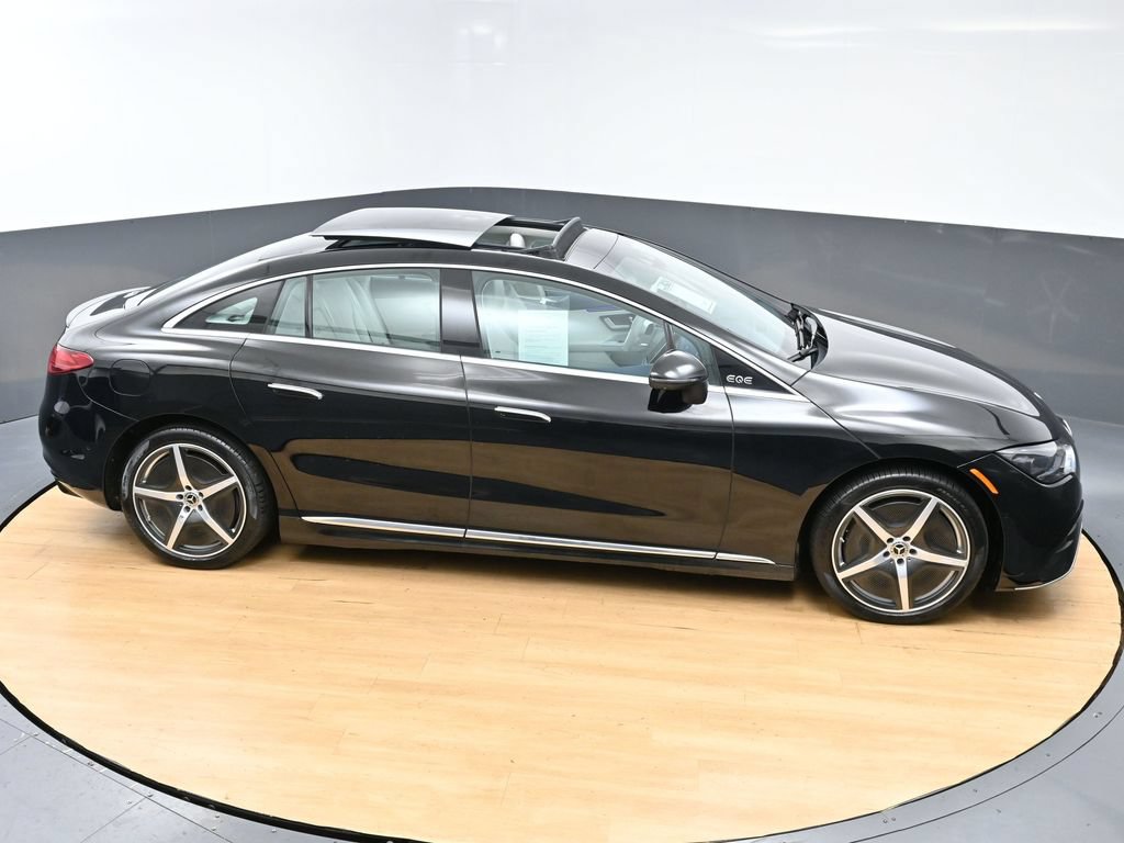 Used 2024 Mercedes-Benz EQE 350+ 4MATIC Sedan image 48