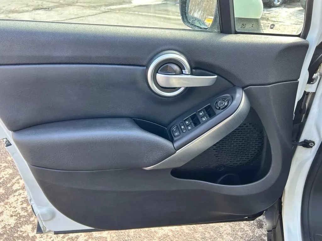 Used 2016 FIAT 500X Trekking AWD/4WD image 12