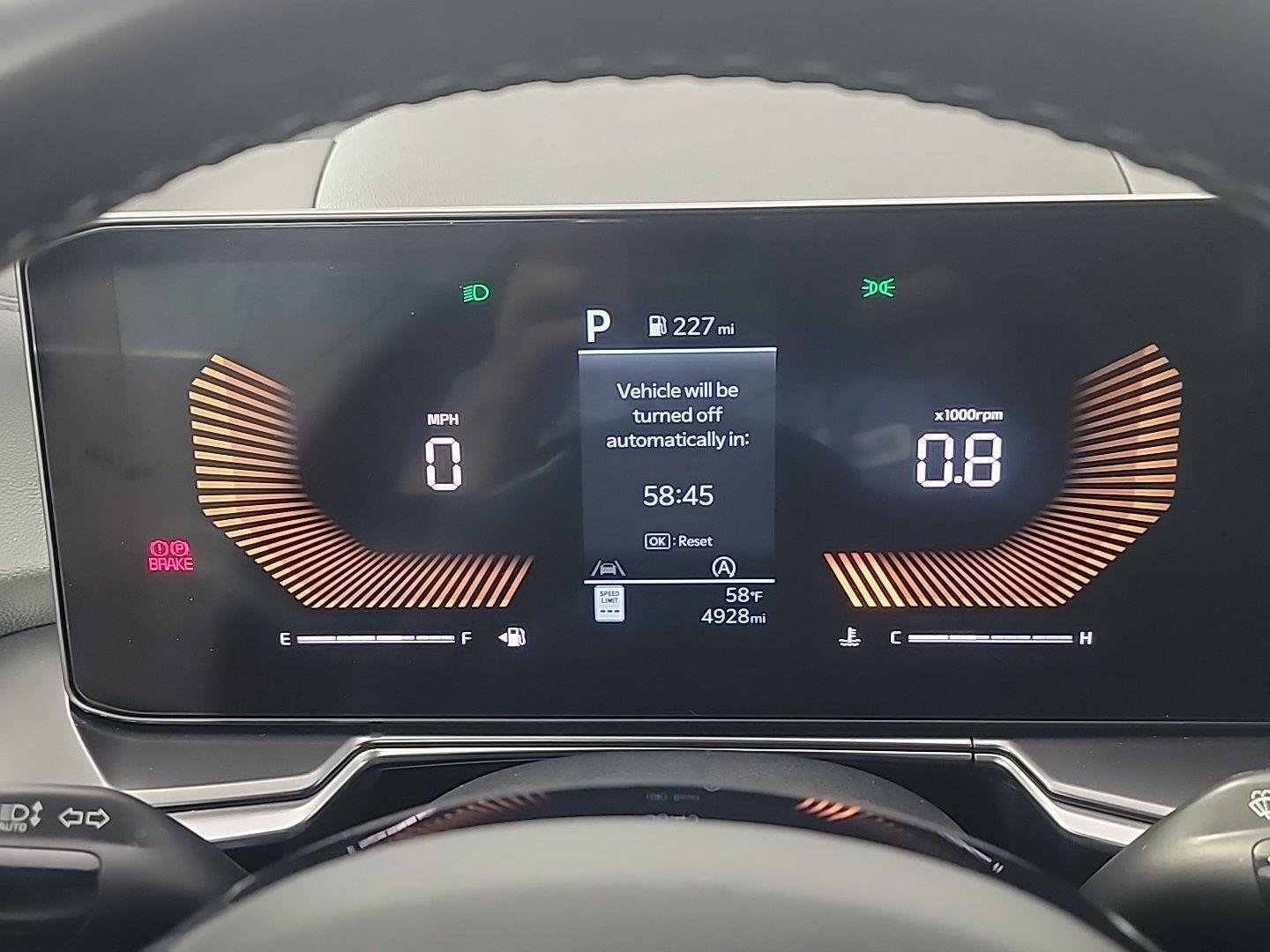 Used 2025 Kia Sorento EX w/ Panoramic Sunroof Package image 27