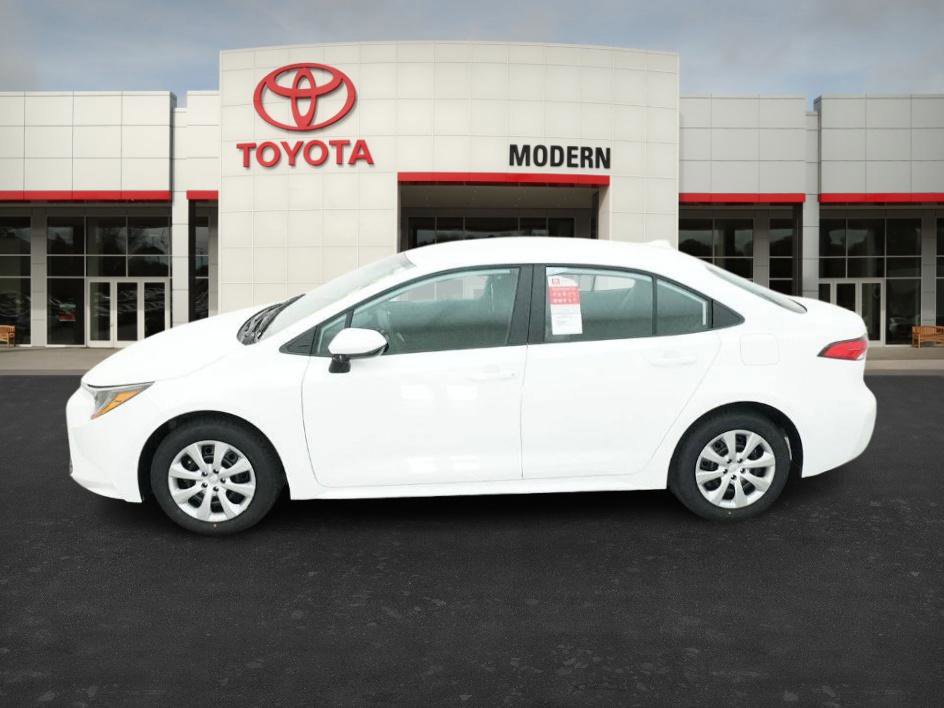 New 2026 Toyota Corolla LE image 9