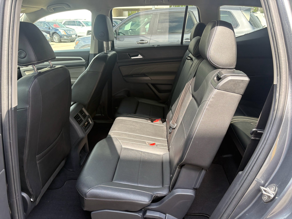 Used 2022 Volkswagen Atlas SE FWD image 23