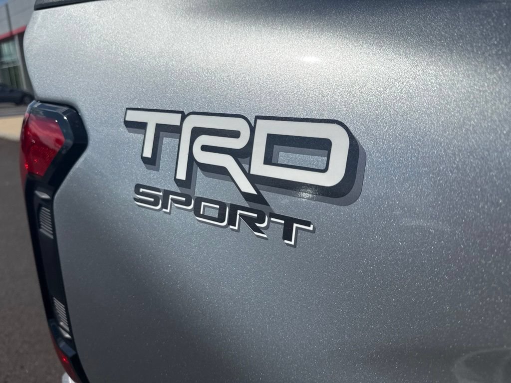New 2026 Toyota Tacoma TRD Sport AWD/4WD image 16