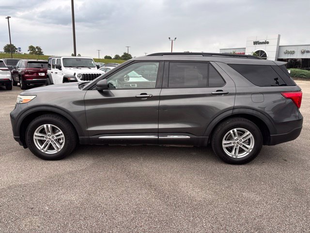 Used 2020 Ford Explorer XLT w/ Equipment Group 202A RWD image 10