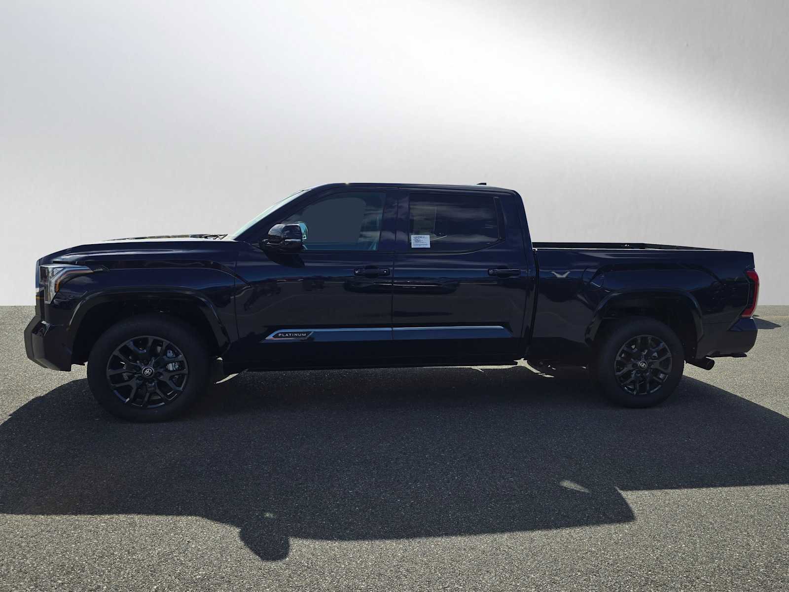 New 2025 Toyota Tundra Platinum image 6