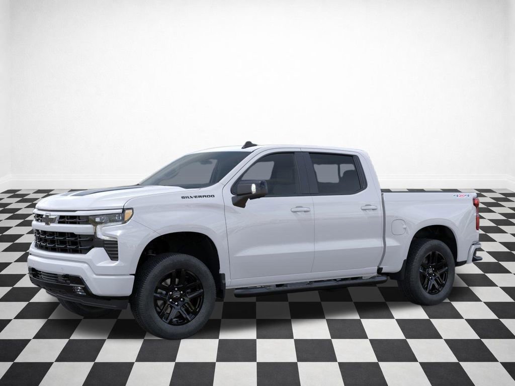 New 2026 Chevrolet Silverado 1500 RST w/ Rally Edition AWD/4WD image 31