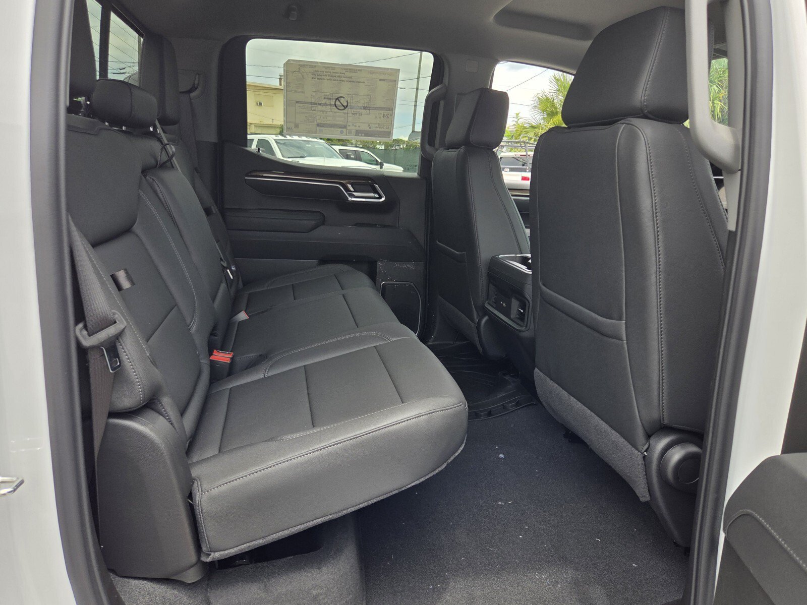 New 2026 Chevrolet Silverado 1500 LT Trail Boss w/ LT Trail Boss Premium Package AWD/4WD image 16