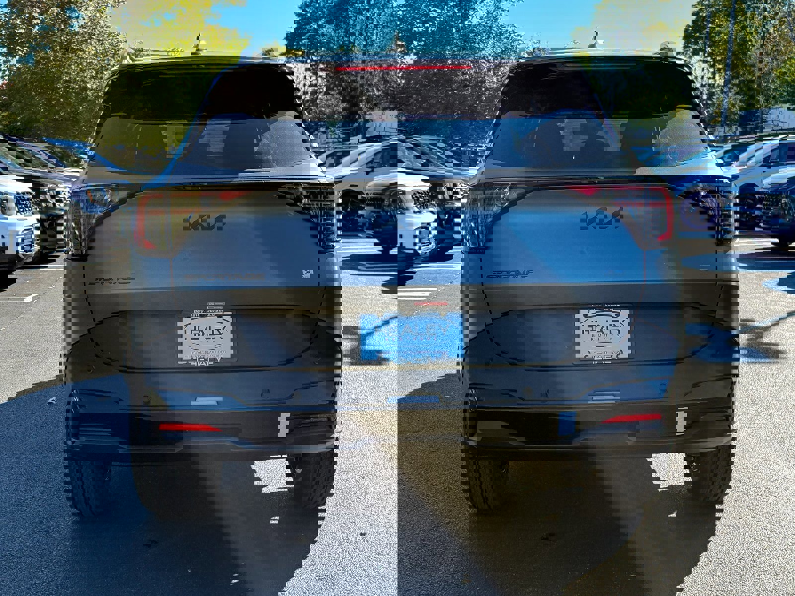 New 2026 Kia Sportage X-Line image 6