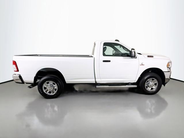 Used 2024 RAM 3500 Tradesman w/ Chrome Appearance Group image 8