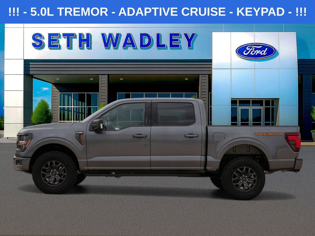 New 2026 Ford F150 Tremor image 3
