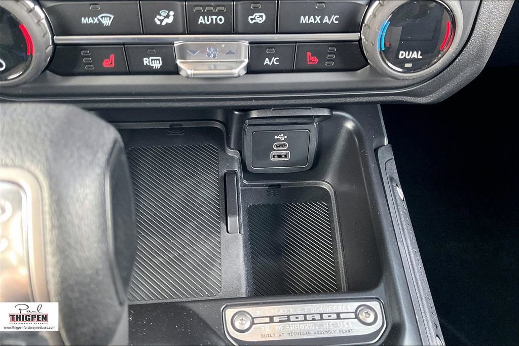 New 2026 Ford Bronco Big Bend image 22