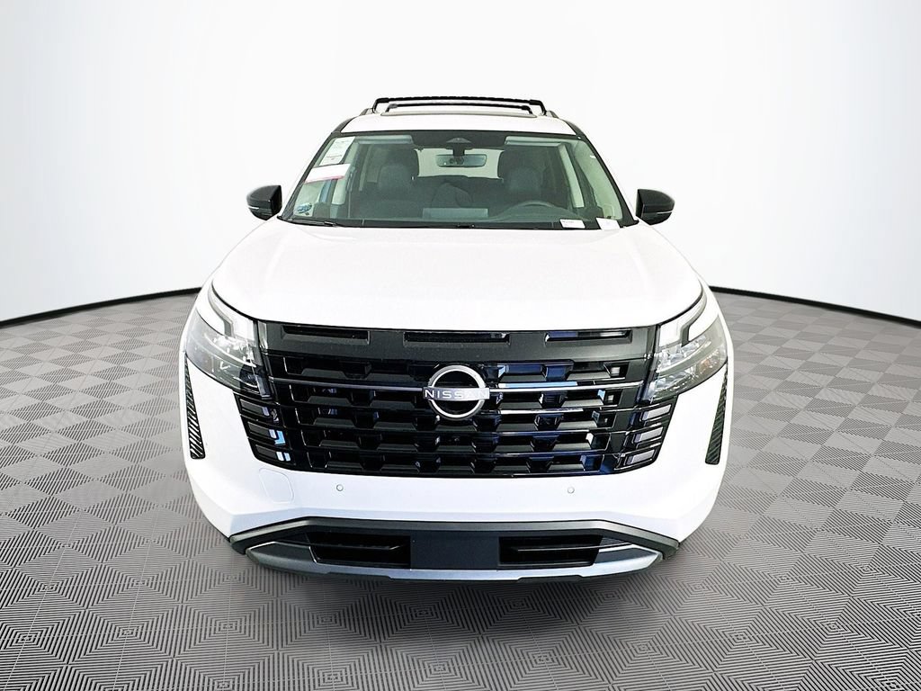 New 2026 Nissan Pathfinder SL w/ SL Premium Package AWD/4WD image 4