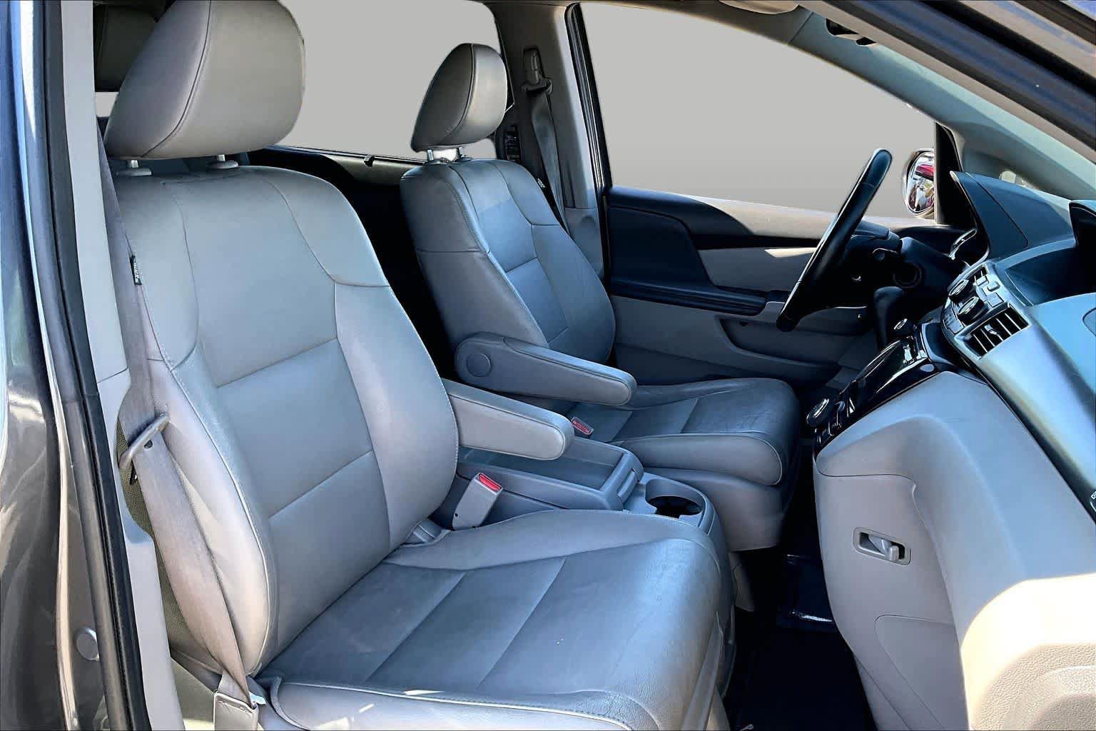 Used 2017 Honda Odyssey EX-L image 8