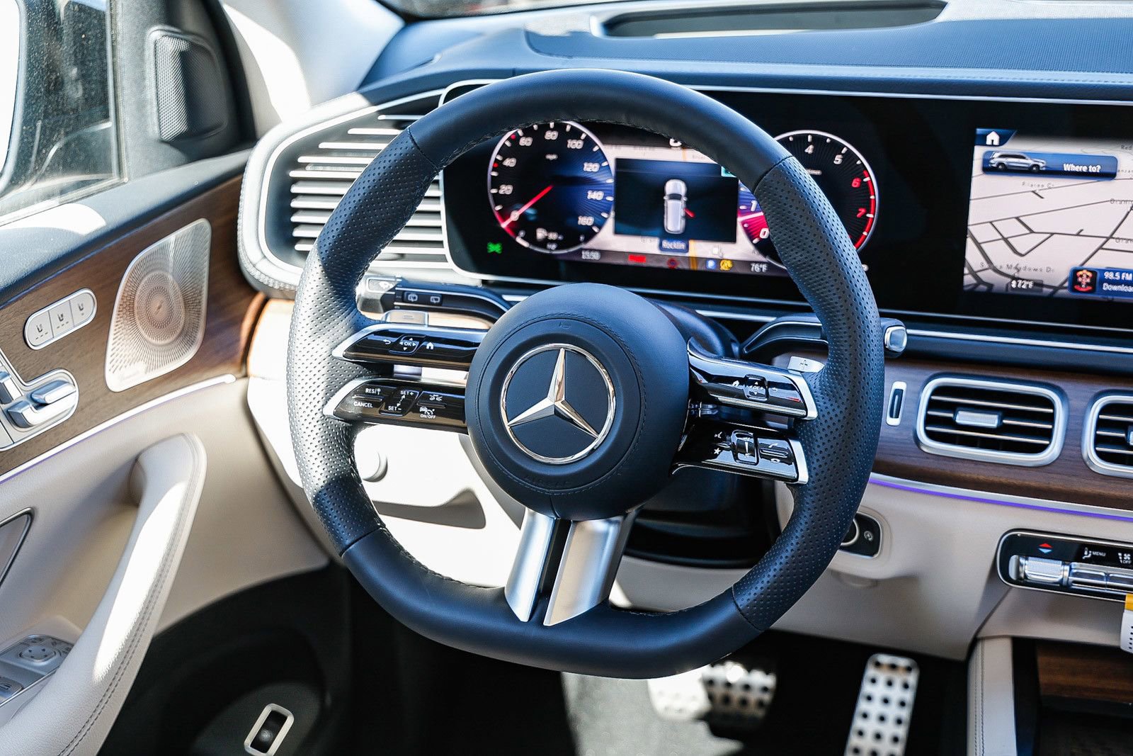 New 2026 Mercedes-Benz GLS 450 4MATIC image 13