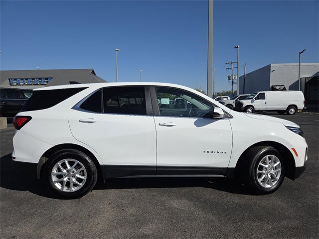 Used 2024 Chevrolet Equinox LT image 30