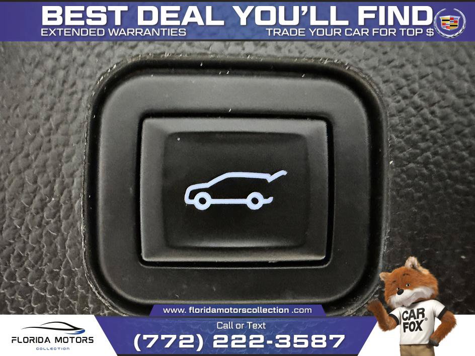 Used 2015 Cadillac SRX Luxury AWD/4WD image 29