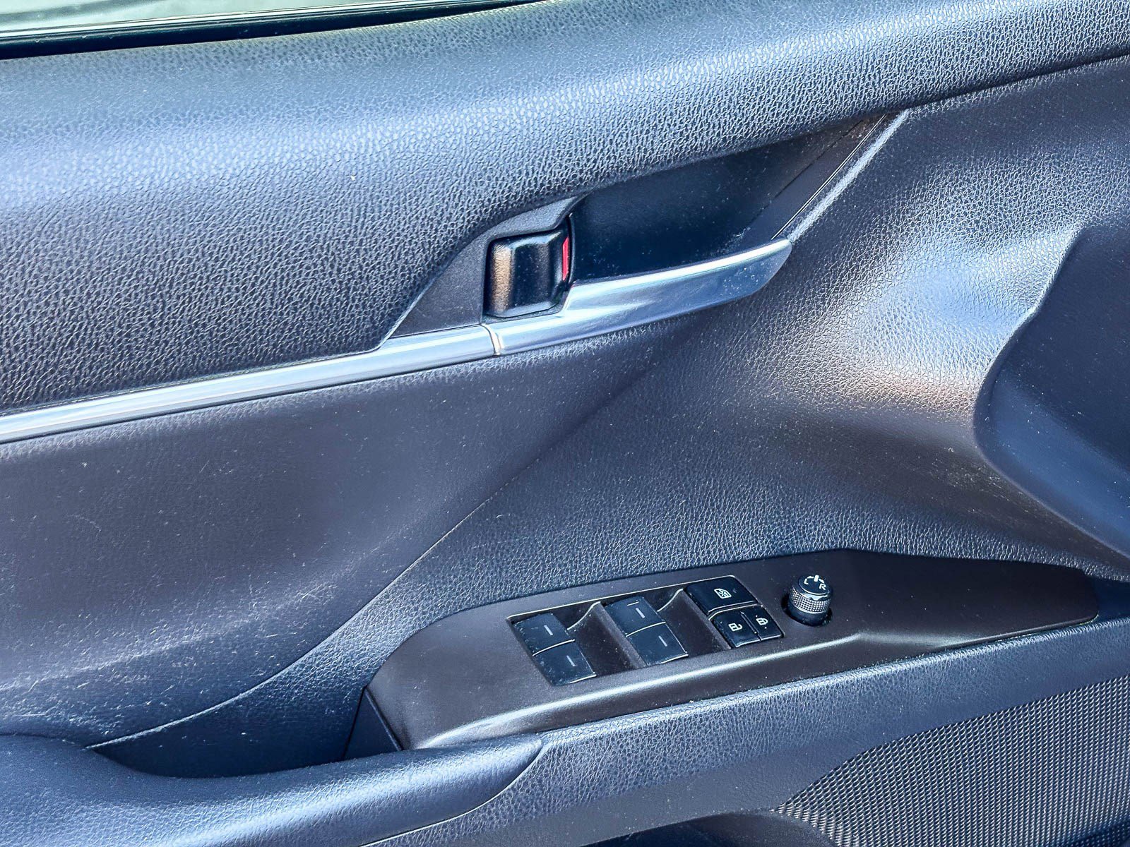 Certified 2023 Toyota Camry SE FWD image 22