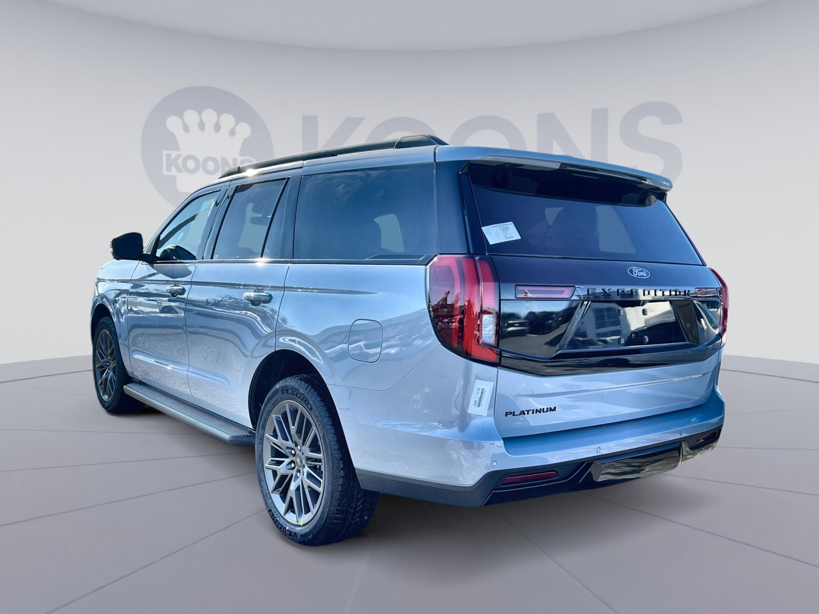 New 2026 Ford Expedition Platinum w/ Stealth Appearance Package image 4