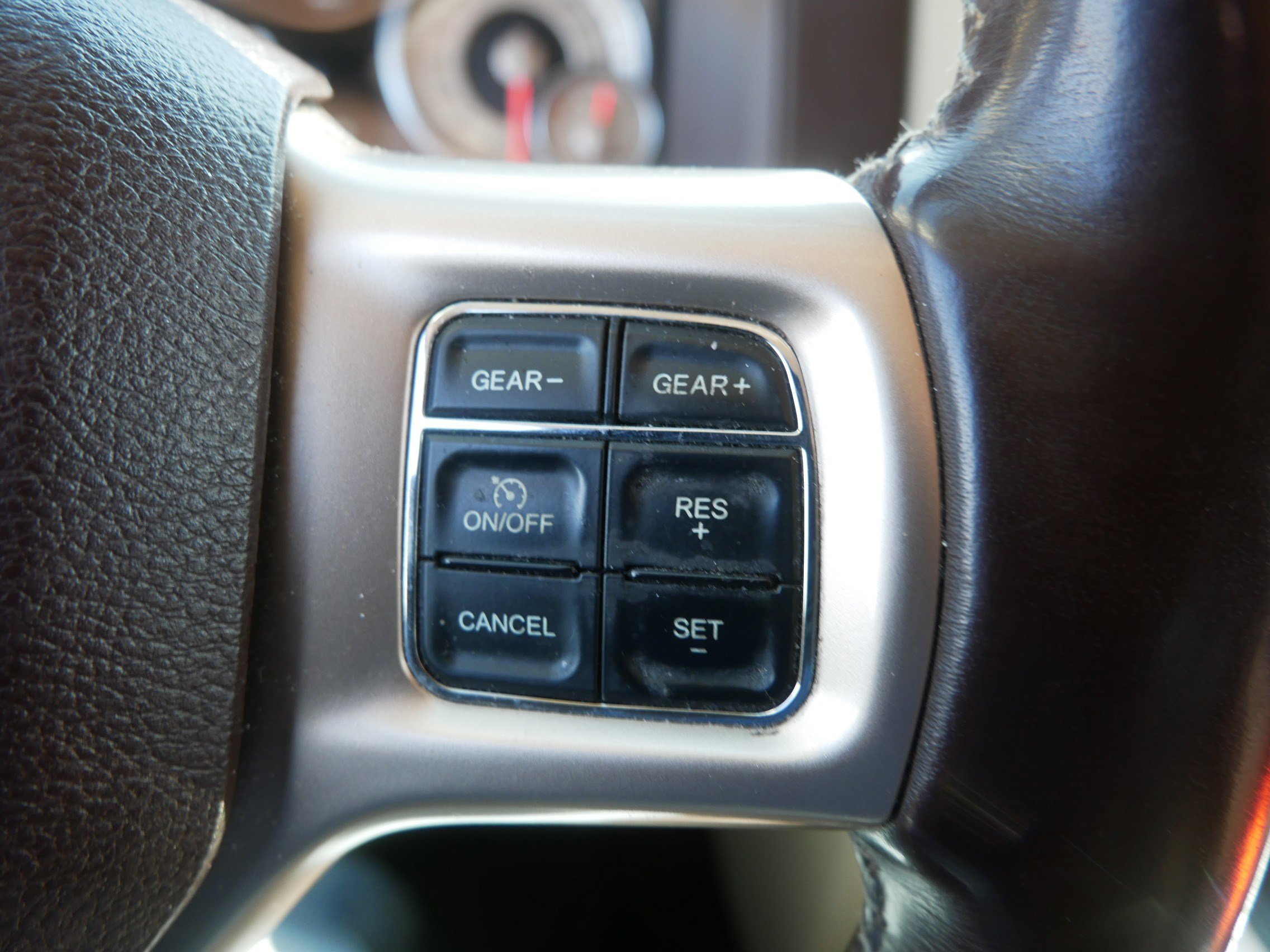 Used 2014 RAM 1500 Laramie Longhorn w/ Convenience Group image 27