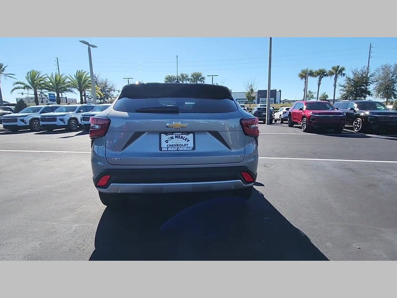 New 2026 Chevrolet Trax LT w/ Driver Confidence Package image 21