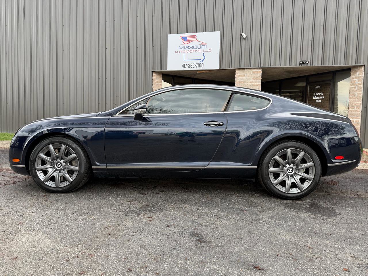 Used 2006 Bentley Continental GT AWD/4WD image 2