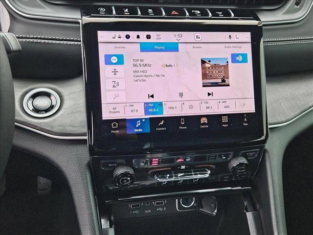 New 2025 Jeep Grand Cherokee L Limited image 12