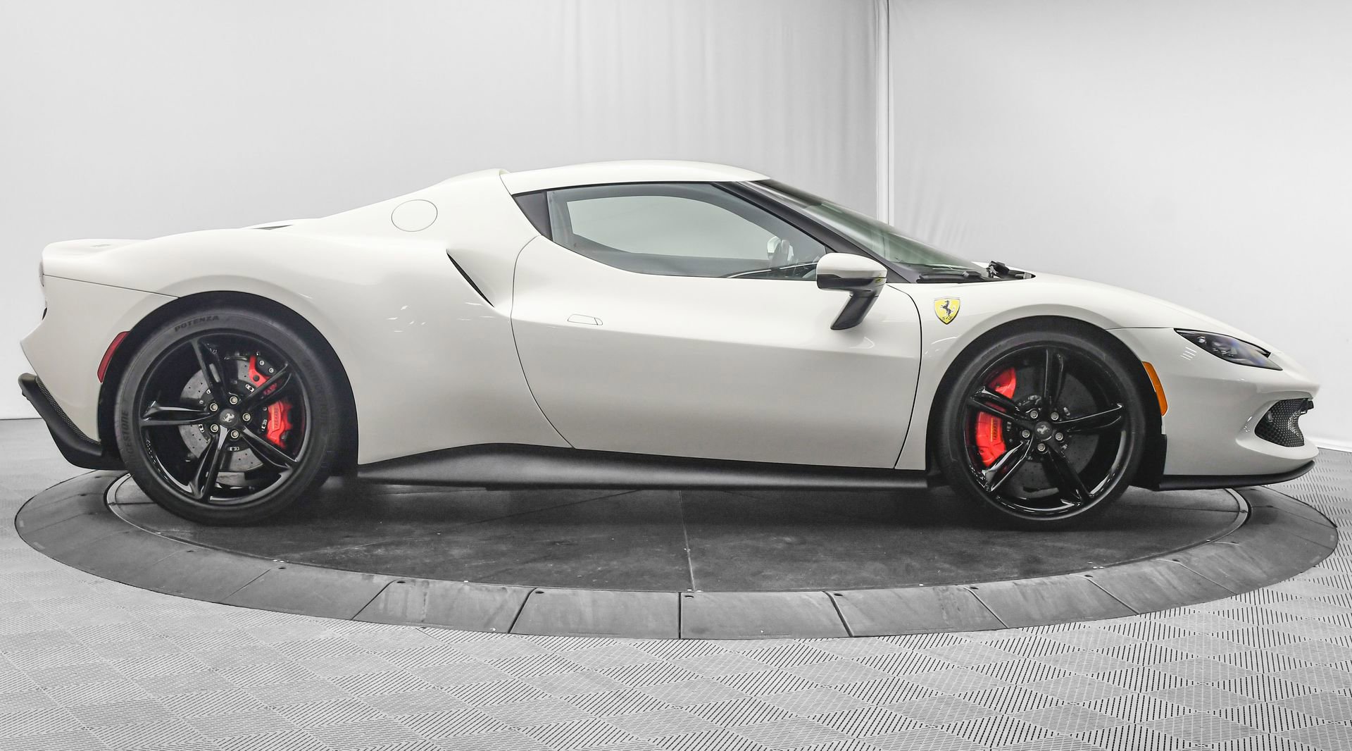 Used 2025 Ferrari 296 GTB image 9