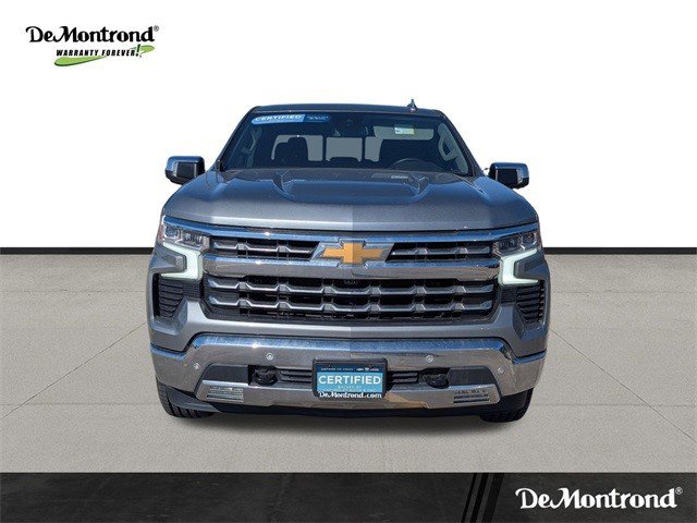 Certified 2024 Chevrolet Silverado 1500 LTZ w/ LTZ Convenience Package II image 2