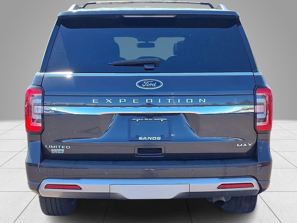 Used 2024 Ford Expedition Max Limited AWD/4WD image 6
