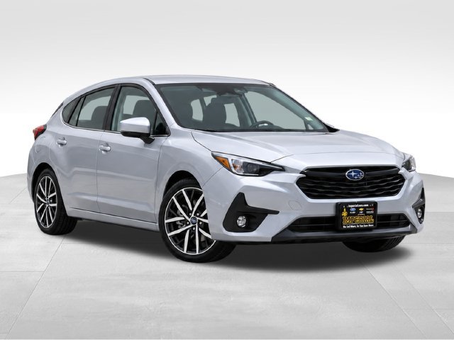 New 2026 Subaru Impreza 2.0i Sport AWD/4WD image 2