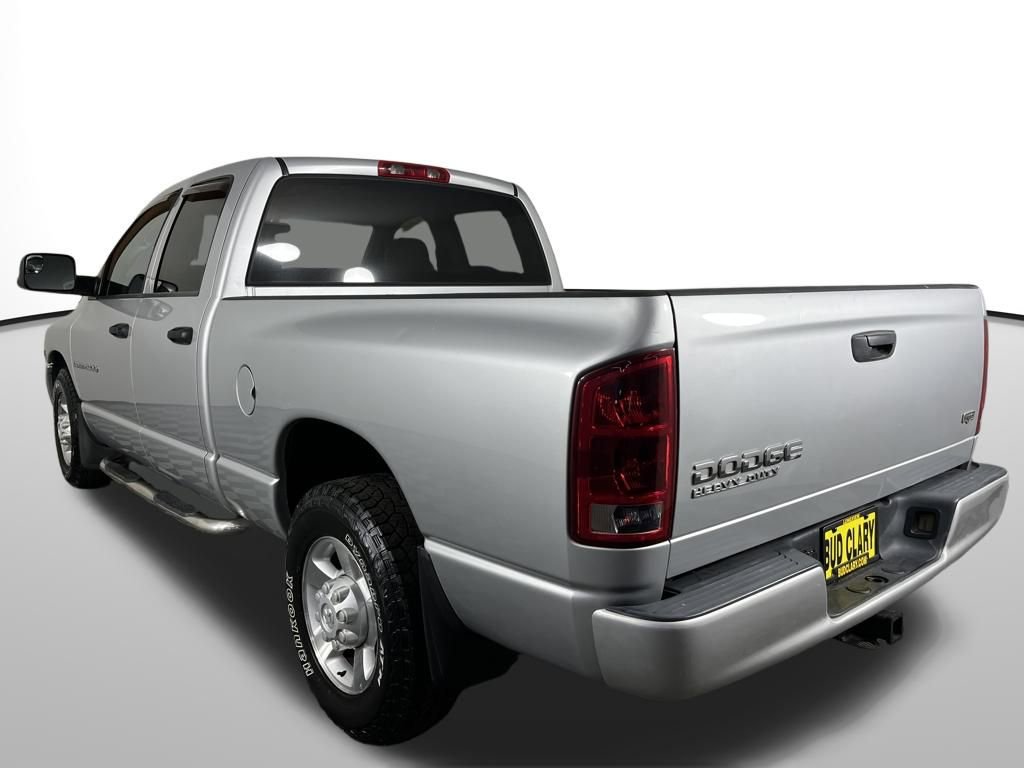 Used 2003 Dodge Ram 2500 Truck Laramie image 8