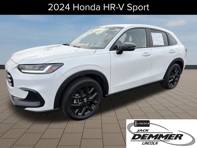 Used 2024 Honda HR-V Sport 360° Tour