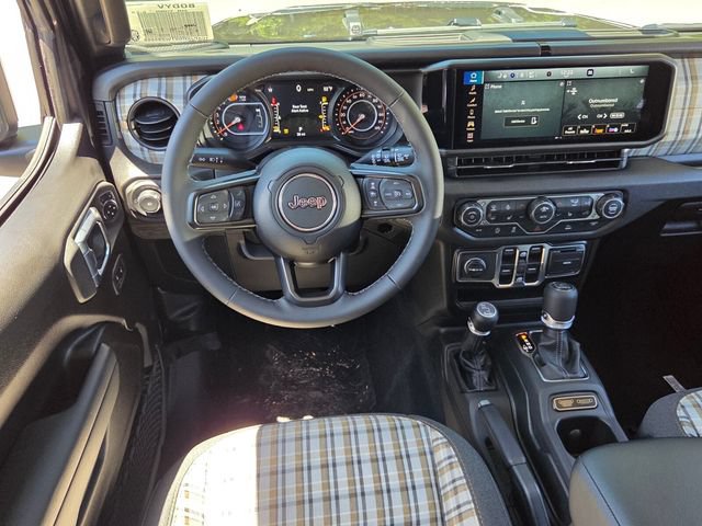 New 2026 Jeep Wrangler Unlimited Sport AWD/4WD image 13