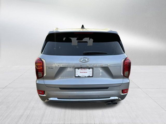 Used 2020 Hyundai Palisade Limited image 7
