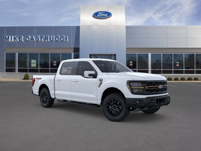 New 2026 Ford F150 Tremor w/ Equipment Group 402A High AWD/4WD image 7