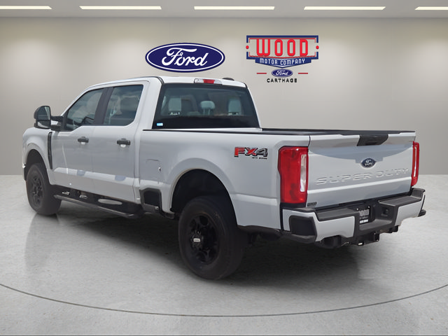 New 2026 Ford F250 XL w/ STX Appearance Package AWD/4WD image 5